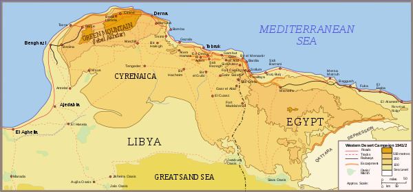 Italian invasion of Egypt uploadwikimediaorgwikipediacommonsthumb663