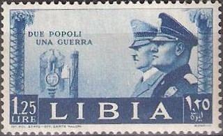 Italian Libya Postage stamps of Italian Libya Wikiwand