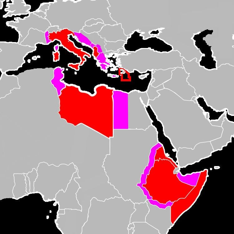Italian Libyan Colonial Division