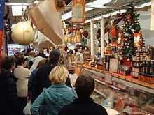 Italian Market, Philadelphia httpsuploadwikimediaorgwikipediacommonsthu