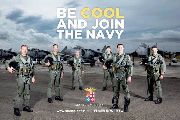 Italian Navy Be Cool39 Italian Navy Recruitment Campaign Prompts Outrage NBC News