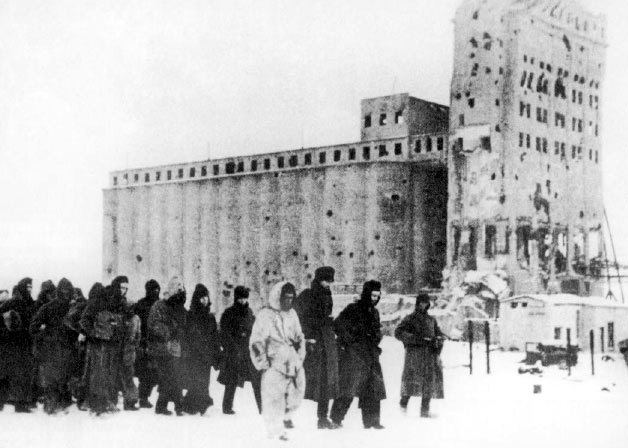 Italian prisoners of war in the Soviet Union