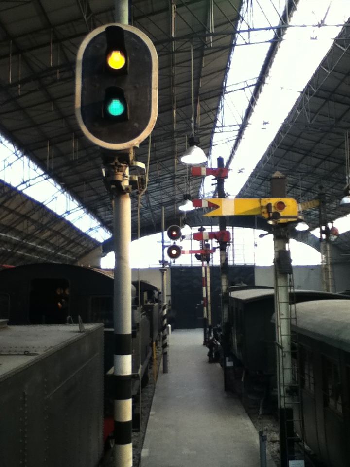 Italian railway signalling