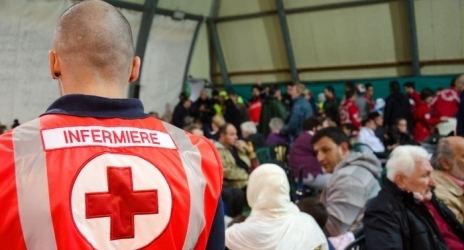 Italian Red Cross Italian Red Cross volunteers respond to deadly earthquake IFRC