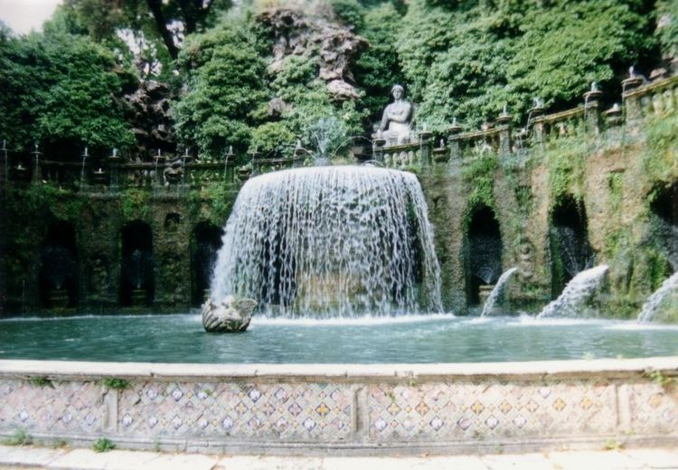 Italian Renaissance garden