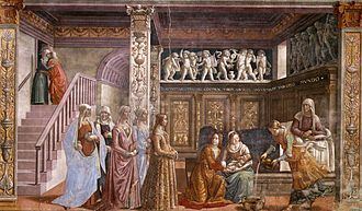 Italian Renaissance painting Italian Renaissance painting Wikipedia