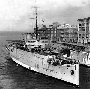 Italian seaplane carrier Giuseppe Miraglia httpsuploadwikimediaorgwikipediacommonsthu