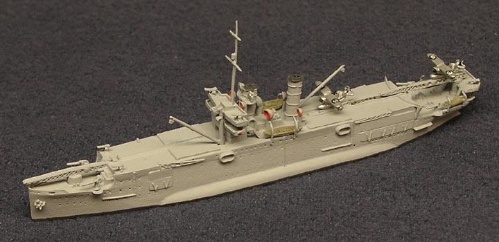 Italian seaplane carrier Giuseppe Miraglia Giuseppe Miraglia