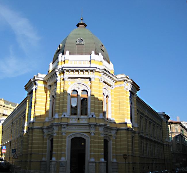 Italian Secondary School in Rijeka