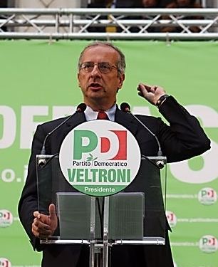 Italian Senate election in Lombardy, 2008