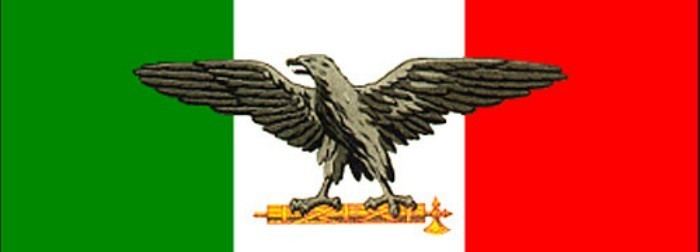 Italian Social Republic The Italian Social Republic in Gargnano on Garda Lake