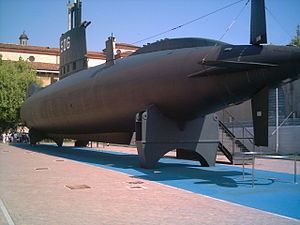 Italian submarine Enrico Toti (S506) httpsuploadwikimediaorgwikipediacommonsthu