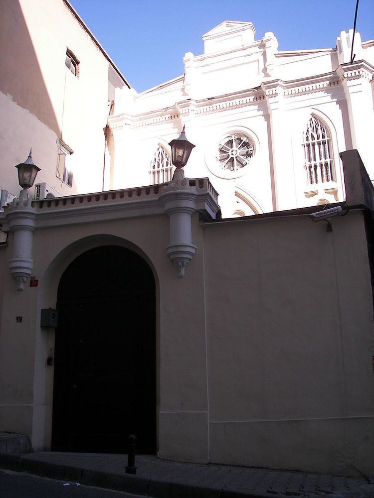 Italian Synagogue (Istanbul)