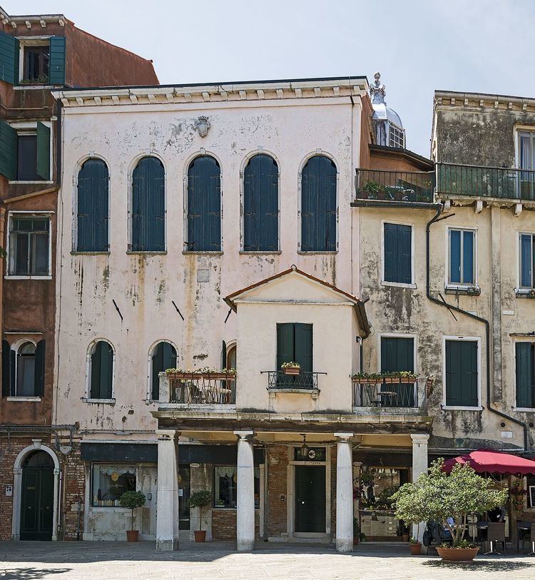 Italian Synagogue (Venice)