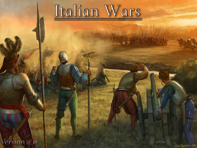 Italian Wars The Italian Wars mod for Medieval II Total War Kingdoms Mod DB