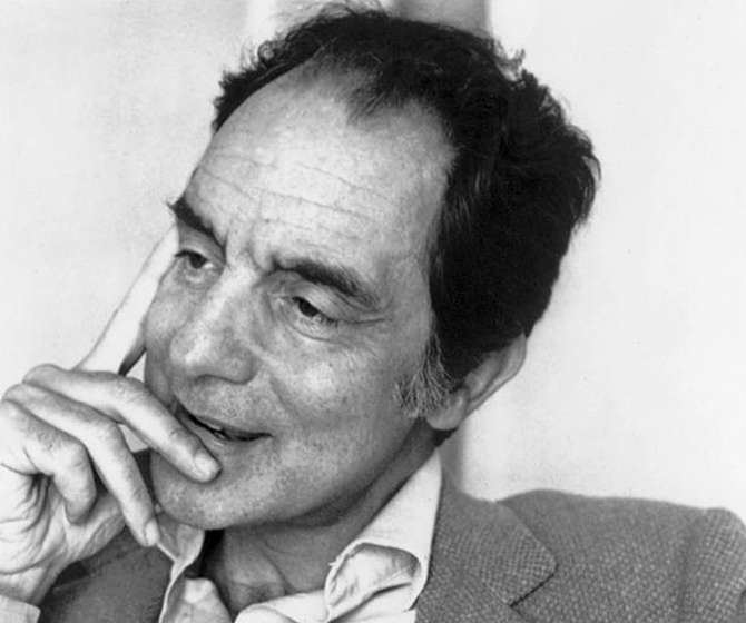 Italo Calvino Italo Calvino Offers 14 Reasons We Should Read the