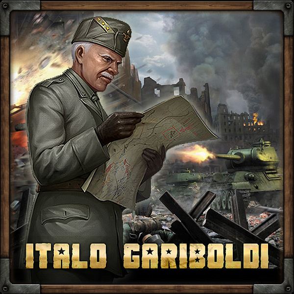 Italo Gariboldi Liberators Italo Gariboldi Mutantbox