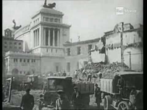 Italo Insolera Italo Insolera lo sviluppo urbanistico di Roma 1962 YouTube