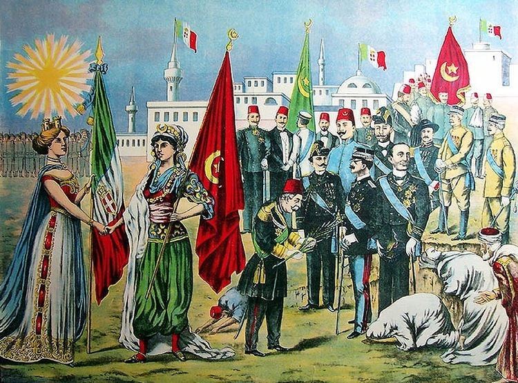 Italo-Turkish War 1000 images about ItaloTurkish War on Pinterest