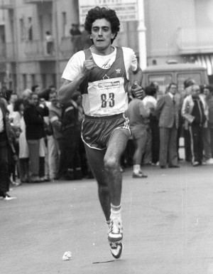 Italy at the IAAF World Cup
