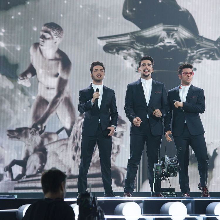 Italy in the Eurovision Song Contest 2015