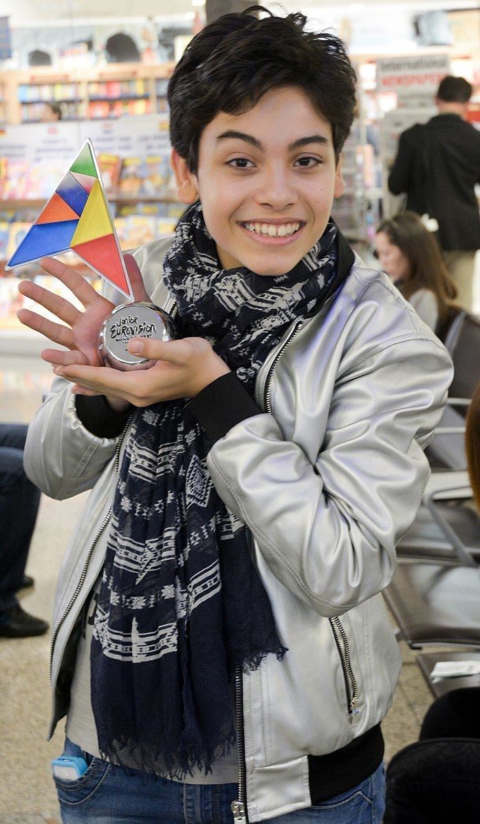 Italy in the Junior Eurovision Song Contest 2014