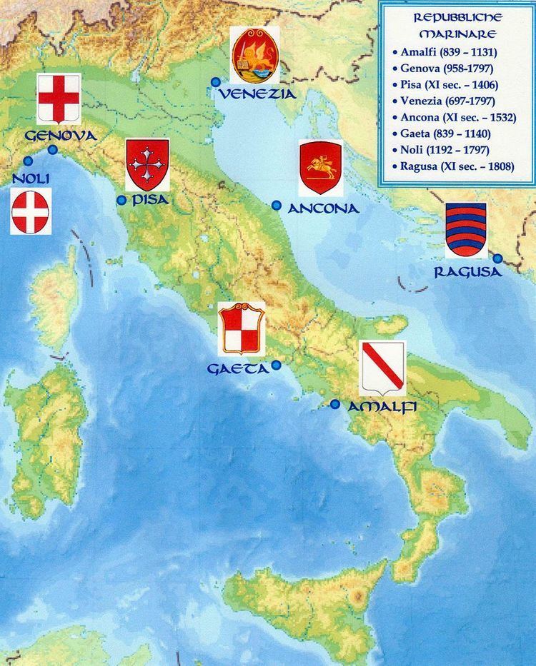 Italy in the Middle Ages