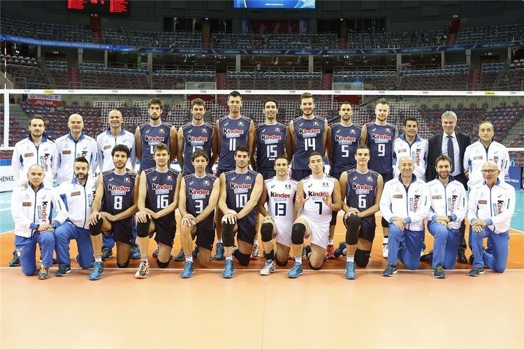 Italy men's national volleyball team Alchetron, the free social