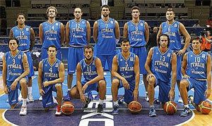 Italy national basketball team Italy National Team News Rumors Roster Stats Awards eurobasketcom