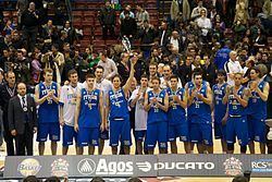 Italy national basketball team Italy national basketball team Wikipedia