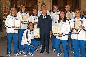 Italy women's national water polo team httpsuploadwikimediaorgwikipediacommonsthu