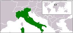 Italy–San Marino relations