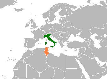 Italy–Tunisia relations