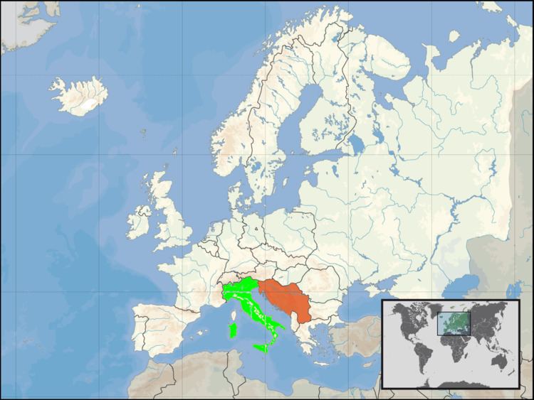 Italy–Yugoslavia relations