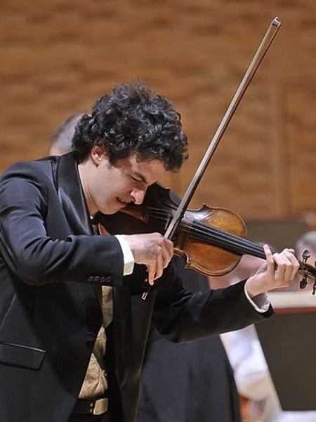 Itamar Zorman Tchaikovsky Controversy Violinist Itamar Zorman is a