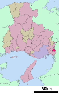 Itami, Hyōgo httpsuploadwikimediaorgwikipediacommonsthu