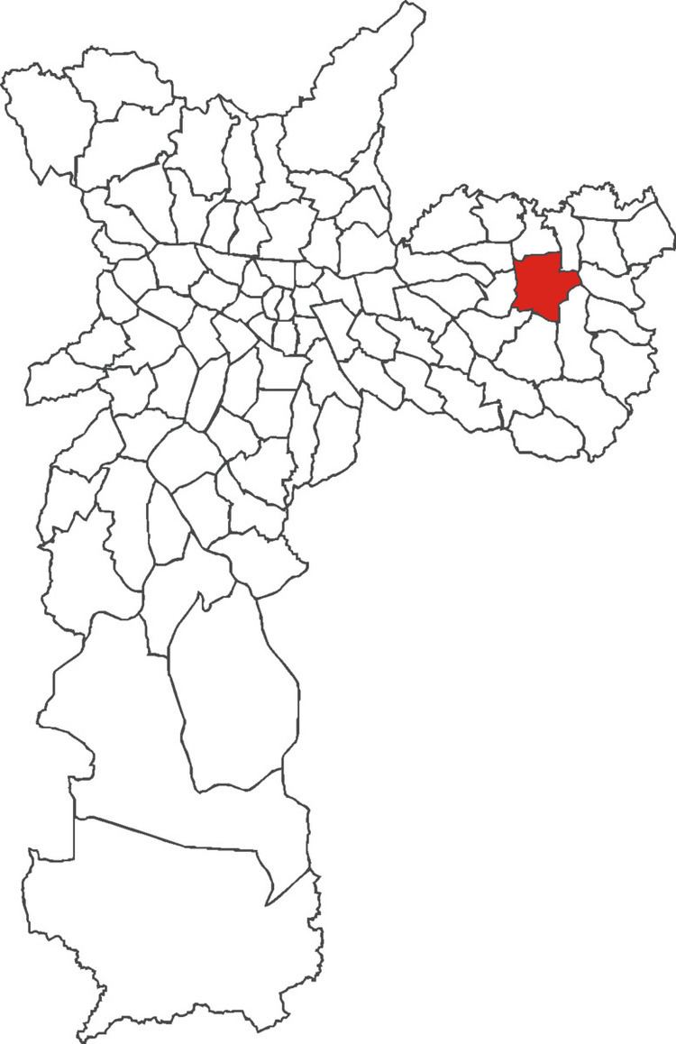 Itaquera (district of São Paulo)
