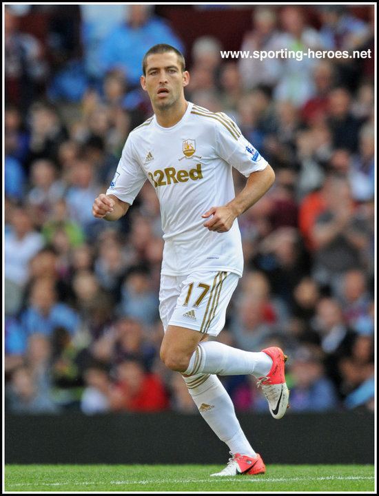 Itay Shechter Itay SHECHTER Premiership Appearances Swansea City FC