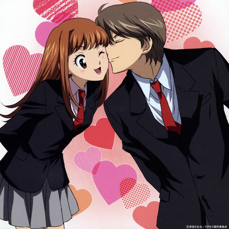 Itazura na Kiss Itazura na Kiss Zerochan Anime Image Board