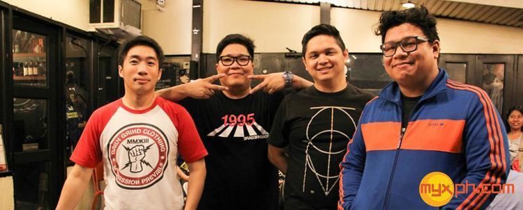 Itchyworms ITCHYWORMS Release quotRainy Dayquot Music Video MYX YOUR CHOICE