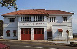 Ithaca Fire Station httpsuploadwikimediaorgwikipediacommonsthu