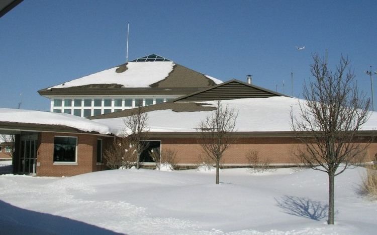 Ithaca Tompkins Regional Airport