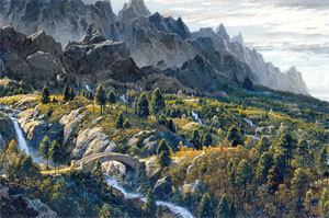 Ithilien Lindfirion wiki Ithilien
