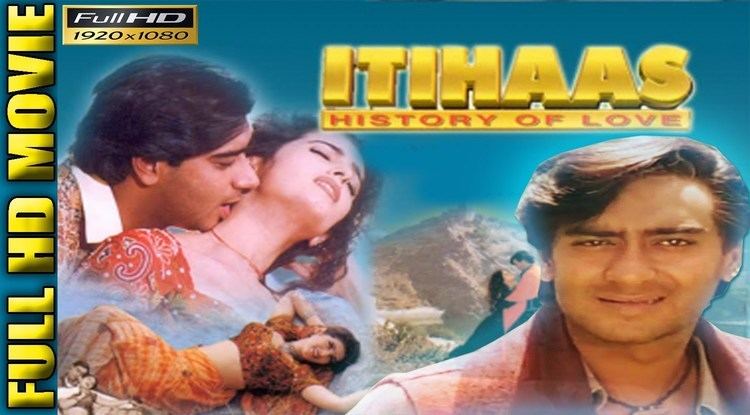 Itihaas 1997 Ajay Devgan Twinkle Khanna Amrish Puri Full