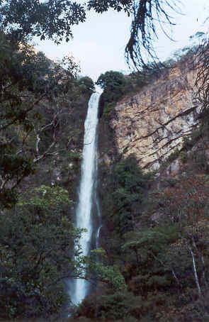 Itiquira Falls