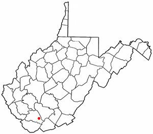 Itmann, West Virginia