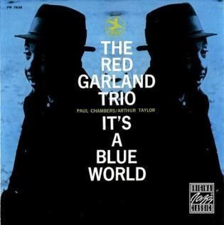 It's a Blue World (Red Garland album) httpsuploadwikimediaorgwikipediaen22aIt