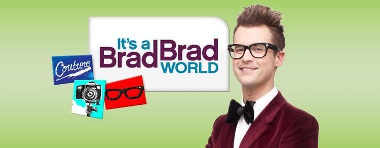 It's a Brad, Brad World January Skyy IT39S A BRAD BRAD WORLD Episode 6 Ciao Brad