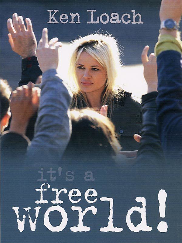 It's a Free World... Its a Free World Review Trailer Teaser Poster DVD Bluray