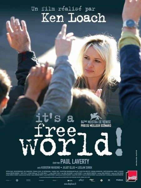 It's a Free World... Its a Free World Alex Ashcroft